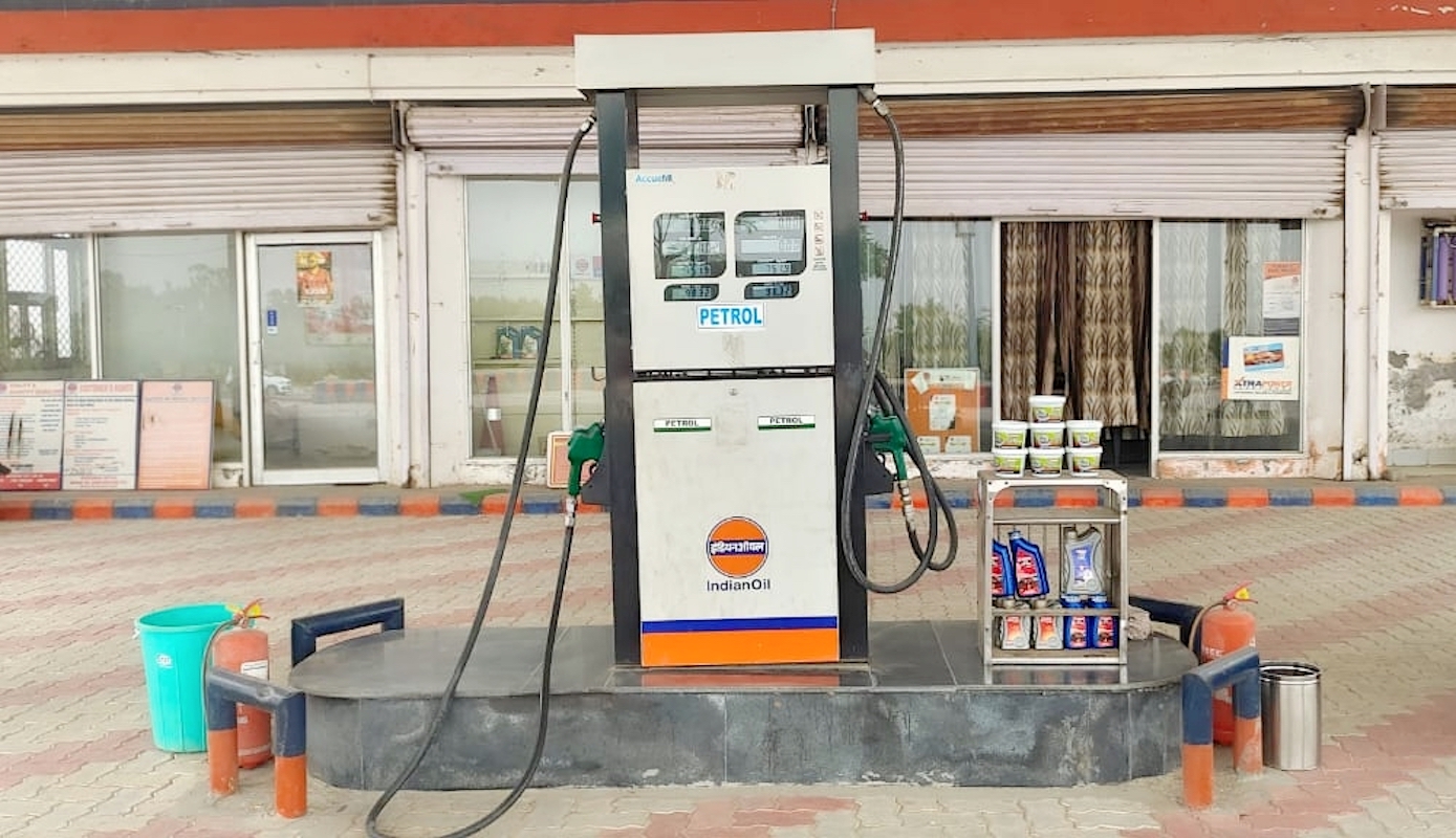 IndianOil - Ahmedpur, Sirsa